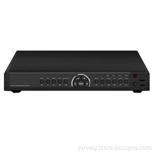 DVR Standalone with P2P H.264 Compression, 8-channel Video Input, Real-time Recording